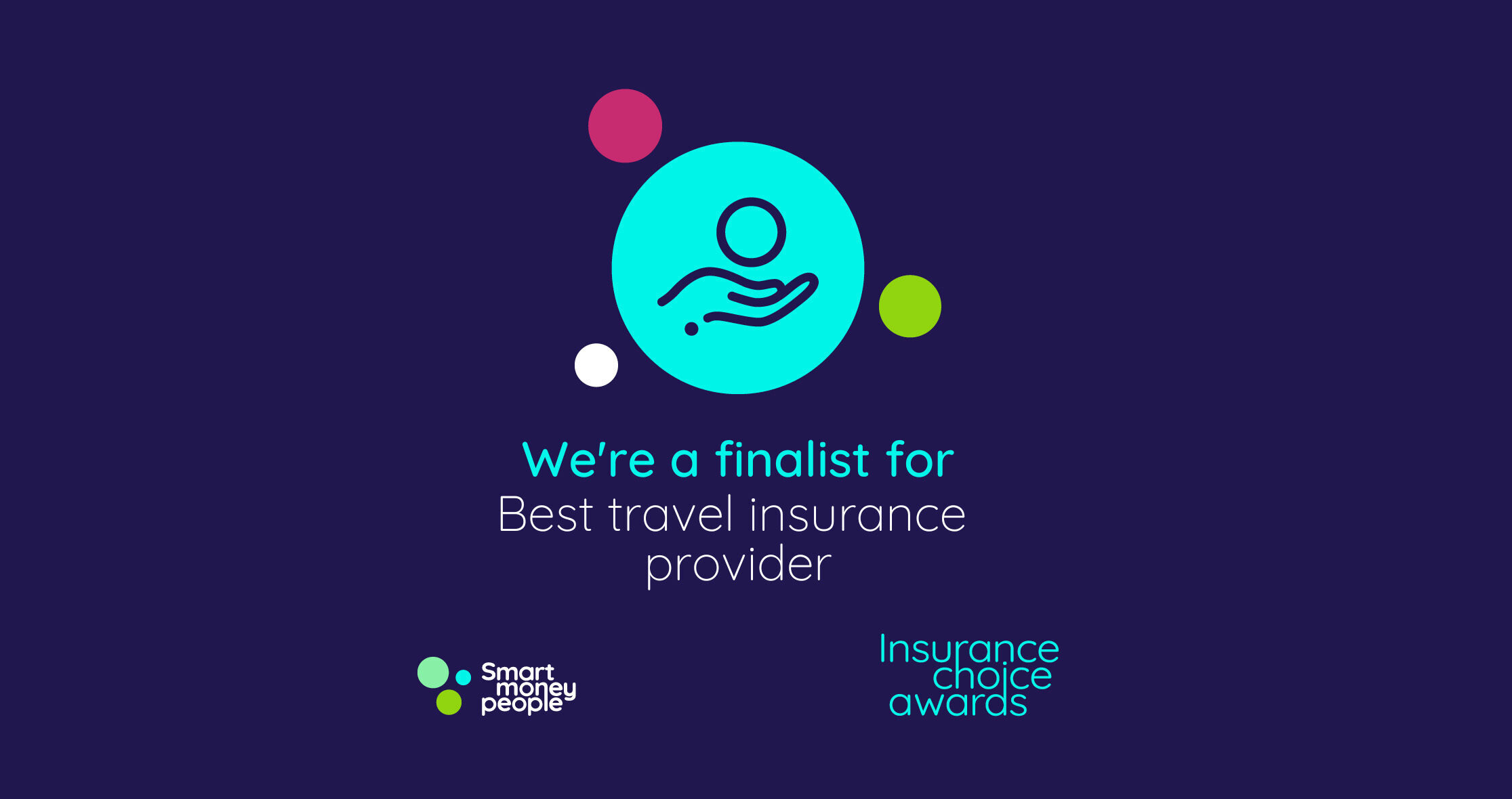Woohoo, we are finalists! | Total Travel Protection