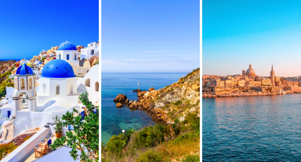 Summer Holiday Destinations
