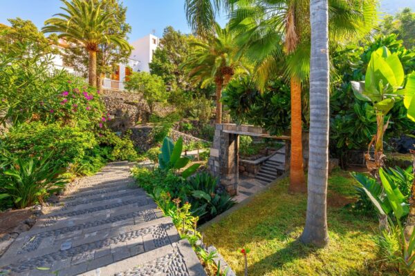 Tenerife’s botanical gardens