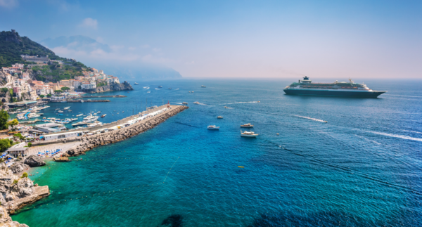 A Mediterranean or river cruise