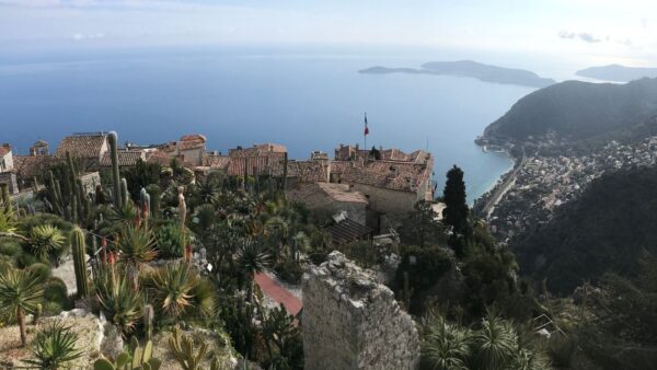 Èze, France