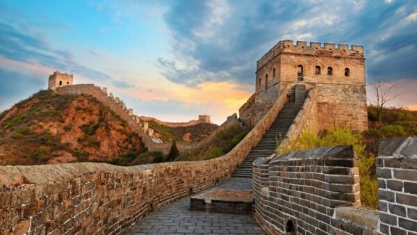 The Great Wall of China