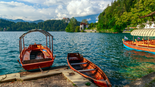 Lake Bled