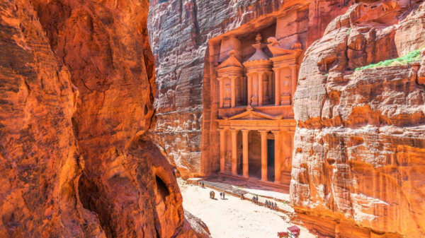 Petra, Jordan