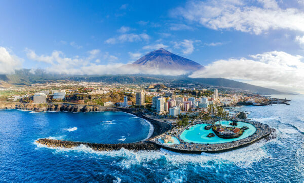 Easter sun - Tenerife