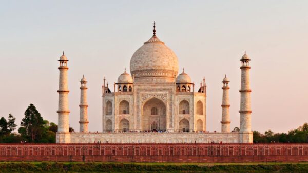 Taj Mahal, India
