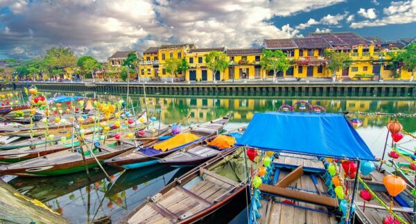 Hoi An, where your holiday money goes further