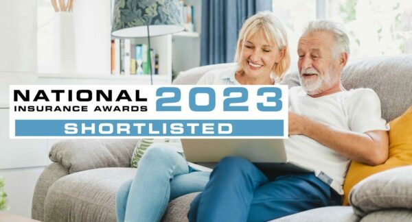 Travel insurance award 2023 - shortlisted