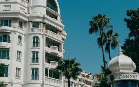 Spring on the French Riviera