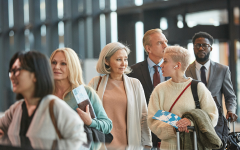 The Entry/Exit System launches 12th October: What travellers need to know