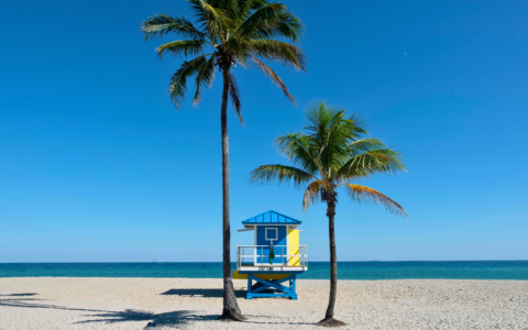 Where’s Hot in March?