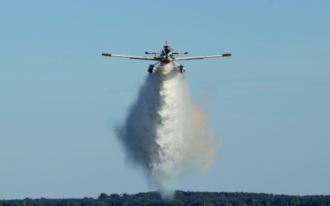 Wildfire update for customers travelling to Southern Europe
