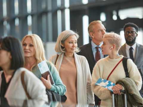 The Entry/Exit System launches 12th October: What travellers need to know