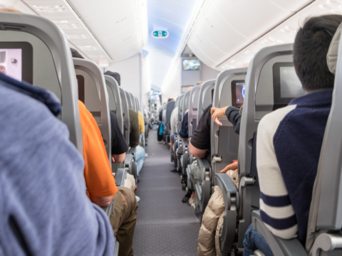 How to Overcome Fear of Flying: Practical Tools and Courses to Help You Fly with Confidence