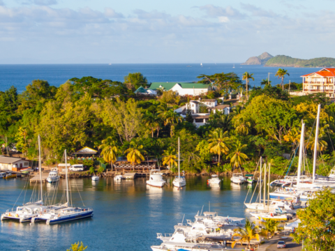 Where’s hot in December?