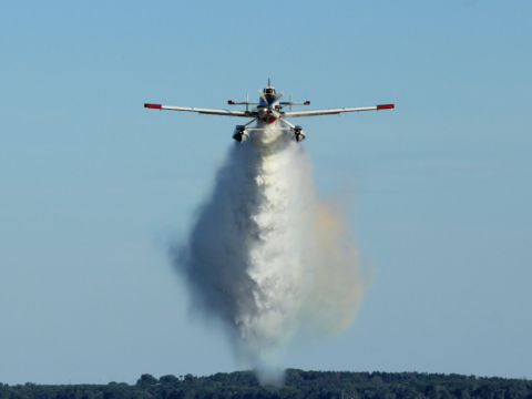 Wildfire update for customers travelling to Southern Europe