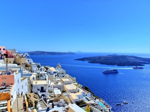 Top 5 places for autumn sunshine