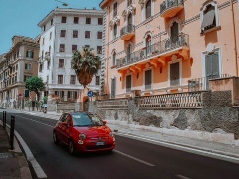 A comprehensive guide to driving in Europe