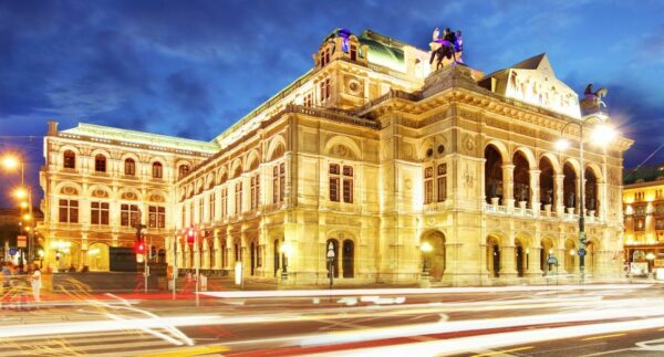 Vienna State Opera