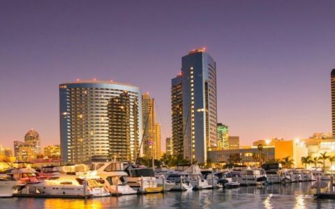 Top 3 destinations for October